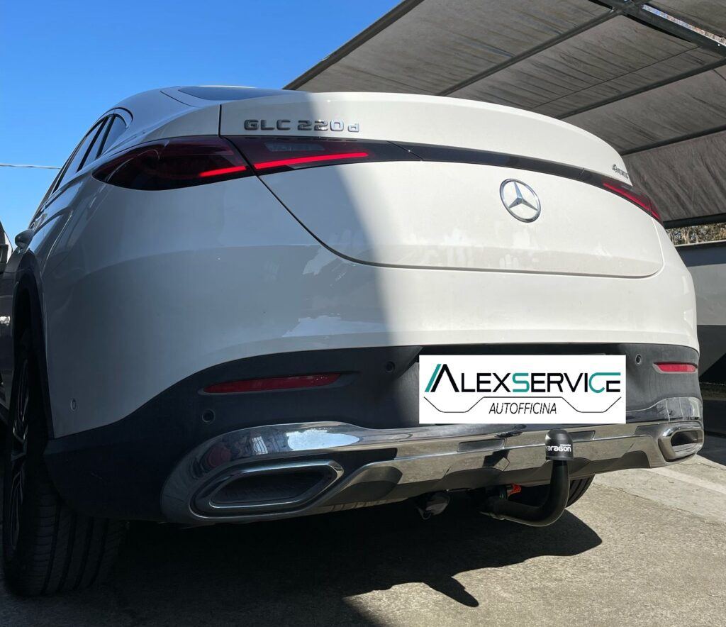 Mercedes DiagonaleSiGancio