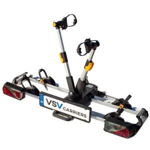 GANCIO TRAINO E PORTABICI X2